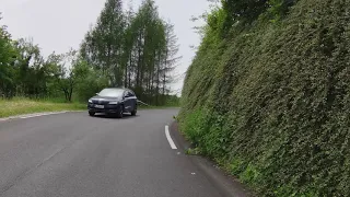 100 minute Indoor Cycling Video. Hills East of Ljubljana, Slovenia. Cycling to Janče.