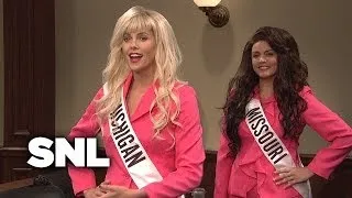 Cut For Time: Prosecution - SNL