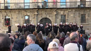 [4K] BCT N. P. Jesús Atado a la Columna de Medina del Campo - Jesús entra en Jerusalem - Astorga