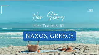 Travel to Naxos, Greece
