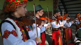 "Бичківські музики" - 30-річчя Незалежності України (22.08.2021) - 12 частина