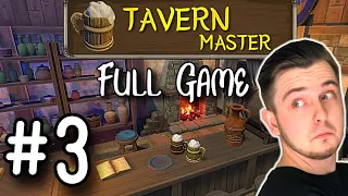 Expanding All The Land! - #3 - Let's Play Tavern Master Full Release