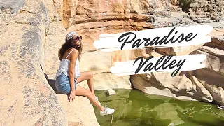 Paradise Valley : Un Paradis Caché à Agadir