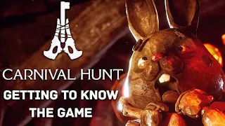 TRAP IN THE CIRCUS? RUN, HIDE, SURVIVE! Carnival Hunt