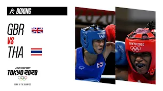 Great Britain vs Thailand | Boxing Women's Light 57 - 60kg - Highlights | Olympic Games - Tokyo 2020