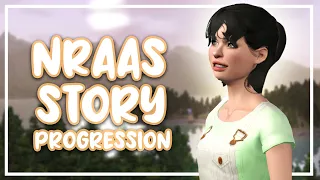 NRAAS Story Progression COMPLETE GUIDE 💗