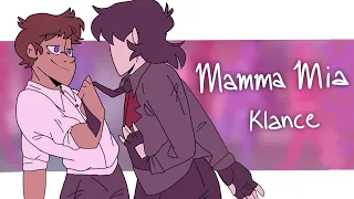 Mamma Mia meme - Klance (13+)