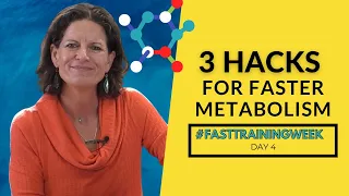 3 Free & Easy Hacks that Will Speed Up Your Metabolism Quickly