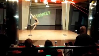 Pole Sport Любители - Catwalk Dancefest 2017