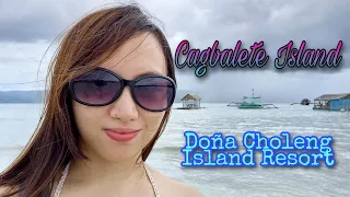 Cagbalete Island | Doña Choleng Island Resort - Nanay Ginia's 70th Birthday. #theboracayofthepacific