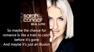 Sarah Connor- From Sarah with Love (with Lyrics)