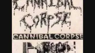 Cannibal Corpse - Skull full of maggots First Demo 1989
