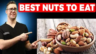 🥜9 Most NUTritious Nuts? [The BEST Nuts Ranked]🥜