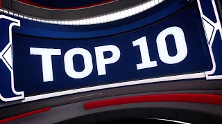 NBA Top 10 Plays of the Night | November 8, 2019