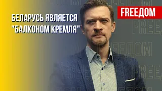 Армия Беларуси не готова участвовать в войне против Украины, – Мацкевич