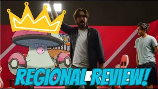 Amoongus REIGNS SUPREME! Orlando Regionals Recap | Pokemon Scarlet & Violet VGC | Regulation F