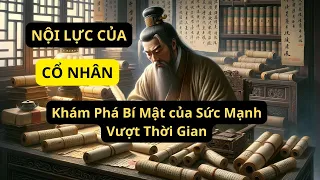 Nội Lực Cổ Nhân: Khám Phá Bí Mật của Sức Mạnh Vượt Thời Gian