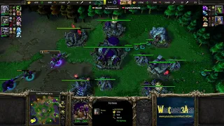 XlorD(UD) vs Lin Guagua(ORC) - Warcraft 3: Classic - RN6040