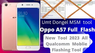 Oppo A57 CPH1701 Firmware | Flash File + FlashTool + Hard Reset 100% OK Free .New Method 2023