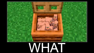 Minecraft WAIT WHAT meme 24/7 Livestream #227