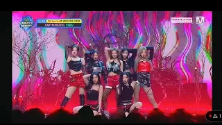 @BABYMONSTER 'SHEESH' MCOUNTDOWN PERFORMAMCE (04182024)