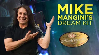 MIKE MANGINI - DREAM THEATER Masterworks Kit Walkthrough