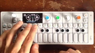 A Jam for Johnny (Live set on the OP-1)