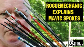 RogueMechanic Explains Mavic Spokes