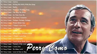 Perry Como Greatest Hits Playlist -  Best Perry Como Songs Of All Time