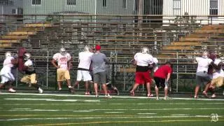 Training camp tour: Everett Crimson Tide