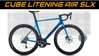 Buying Guide: CUBE LITENING AIR C68X SLX (2023) | Cycling Insider
