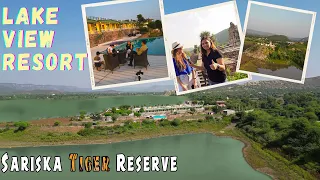 Wildlife Experience - Prime Neelkanth forest retreat || Sariska Tiger Reserve Rajasthan -Lake View