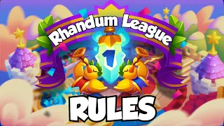 Rhandum League Tournament! *Rules First* ~ Rush Royale