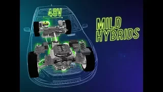 48 Volt Mild Hybrid Introduction Training Module Trailer