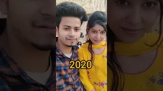 Married After 5 Year💕 "Love Journey" || Kahani Suno🥰 || #lovemarriage #cupple #love #shorts #ytshort