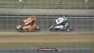 Wormall vs Kendrick Road Rage - Perth Motorplex 11-01-2020