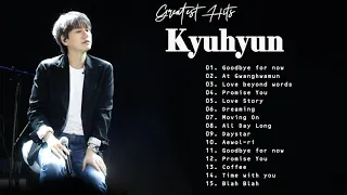 [𝐅𝐮𝐥𝐥] 규현 노래모음 | KYUHYUN songs playlist 2022