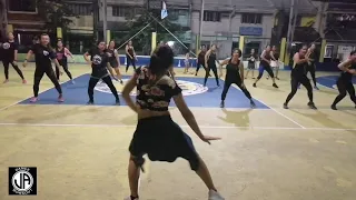 Warm up J&A Dance workout (remix)2020