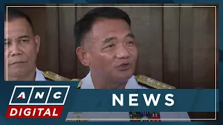 PH Navy sees no need to probe Vice Admiral Carlos over call with Chinese official | ANC