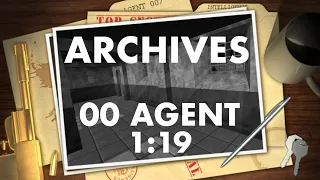 Xbox Goldeneye 007 "Cheater!" Achievement | Archives 00 Agent In Under 1:20