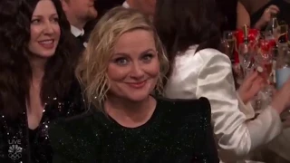 Every Celebrities Face During Ricky Gervais' Speech (2020 Golden Globes)