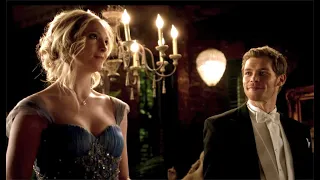 Klaus & Caroline | Only Love Can Hurt Like This