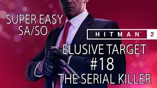 Hitman 2: Elusive Target 18 - The Serial Killer (2:31 SA/SO)