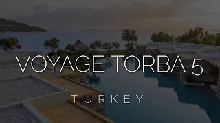 Обзор отеля Voyage Torba 5 (Bodrum), элитный отель эгейского побережья Турции