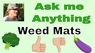 Weed mats benefits and drawbacks