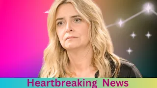 Heartbreaking News : Emmerdale's Charity Dingle threatens Chloe Harris over Reuben's christening.