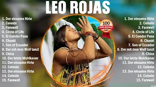 Leo Rojas 10 Super Éxitos Románticas Inolvidables MIX - ÉXITOS Sus Mejores Canciones