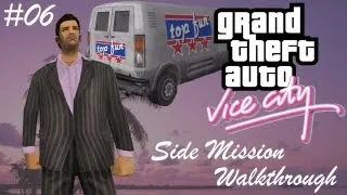 GTA Vice City - Side Mission #06 - RC Baron Race