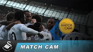 Swans TV - Match Cam: Manchester City