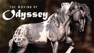 The Making of ODYSSEY | Breyer Model Horse Drastic Custom Tutorial